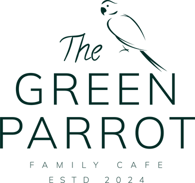 Green Parrot
